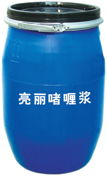 HD-007亮麗啫喱漿