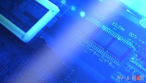 中國出口管制芯片原材料 手握技術王牌，引領科技自主新航向